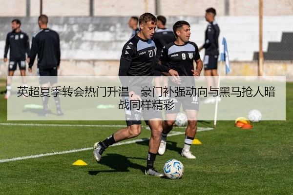 英超夏季转会热门升温，豪门补强动向与黑马抢人暗战同样精彩